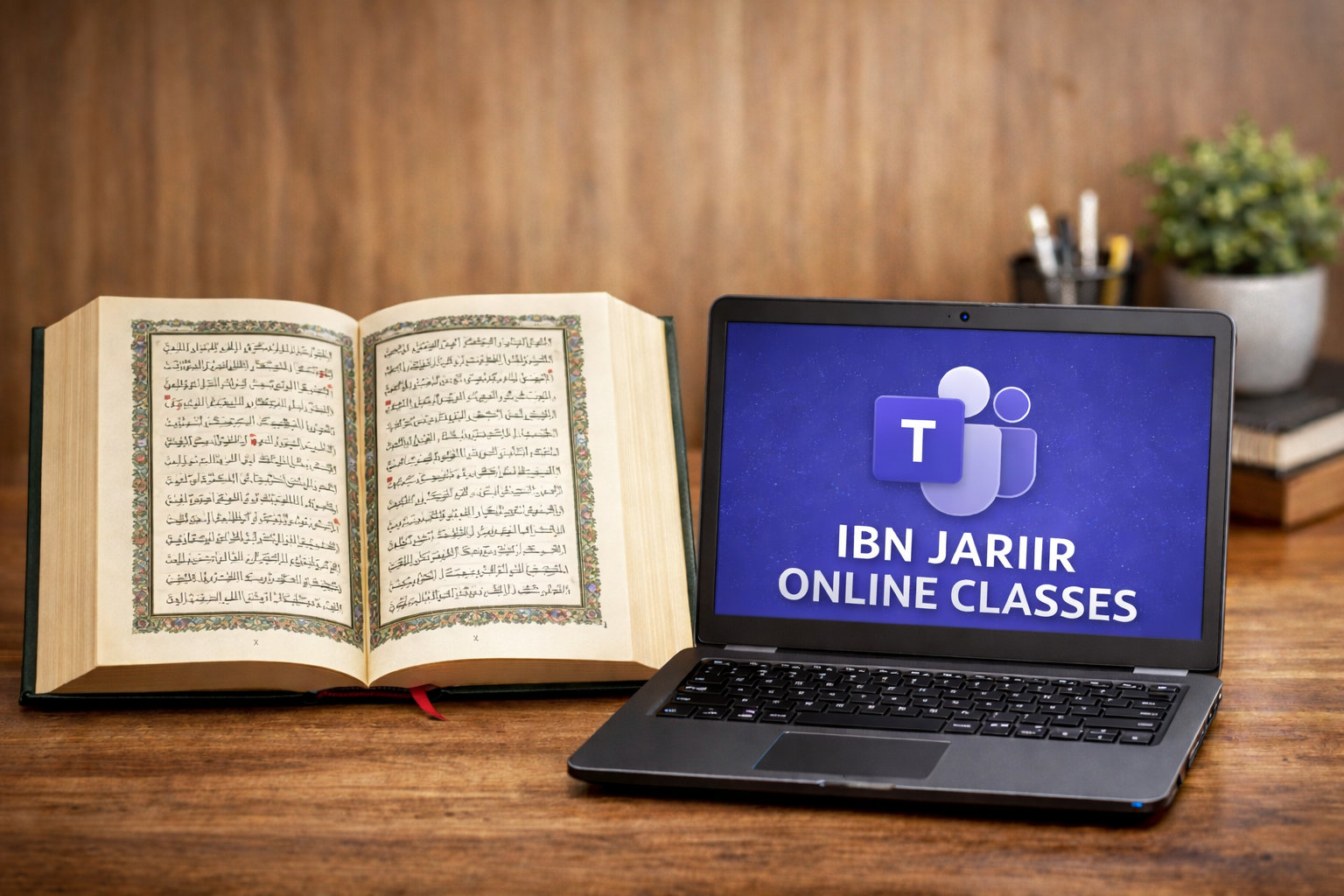 Usomaji wa Qur’an (Wanaume)